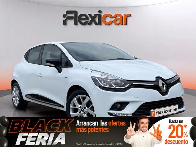 RENAULT Clio (Limited dCi 66kW (90CV) -18) en Sevilla