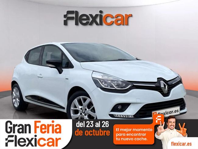 RENAULT Clio (Limited dCi 66kW (90CV) -18) en Sevilla