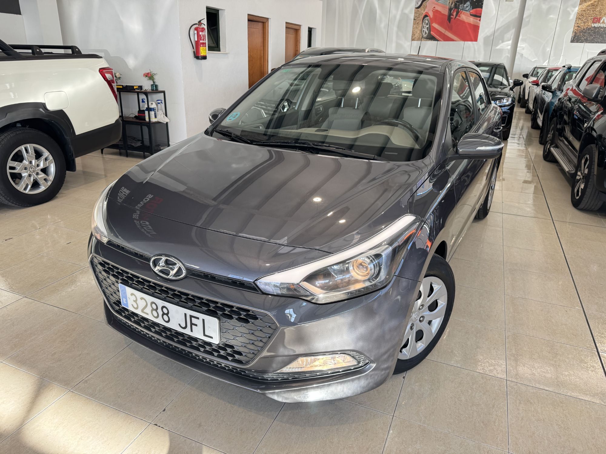 HYUNDAI i20 (1.2 Klass) en Málaga