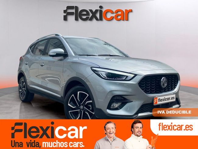 MG ZS (1.0T Luxury Auto) en Vizcaya