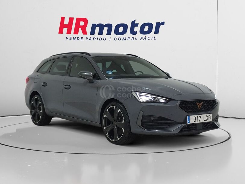 Foto del CUPRA León Sportstourer 1.5 ETSI DSG 110KW