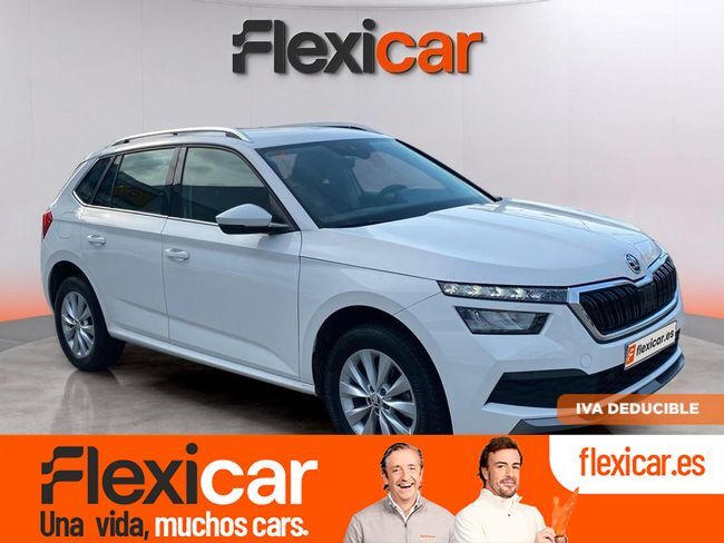 SKODA Kamiq (1.0 TSI 81kW (110CV) DSG Ambition) en Navarra