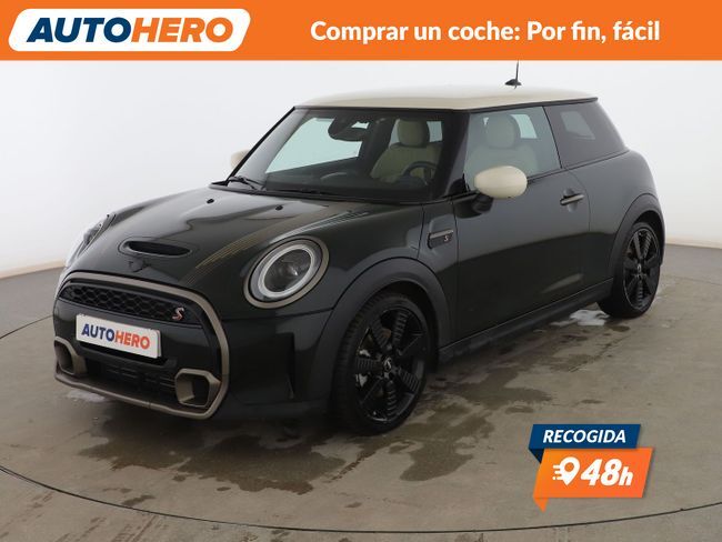 MINI Mini (Cooper S) en Madrid
