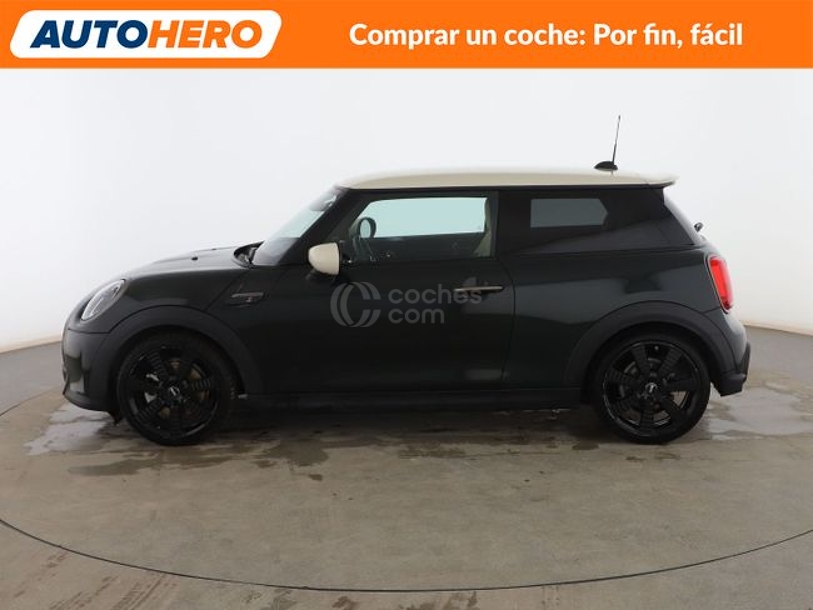 Foto del MINI Mini Cabrio Cooper S 131kW Aut.