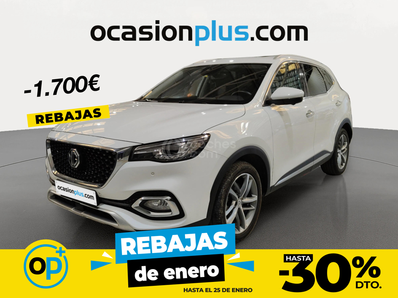 Foto del MG HS 1.5 T-GDI AT Luxury