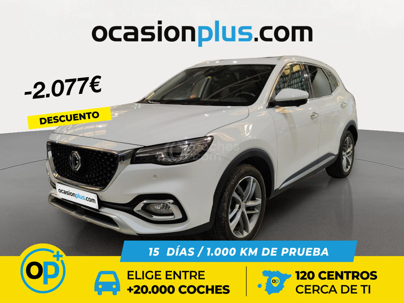 Foto del MG HS 1.5 T-GDI AT Luxury