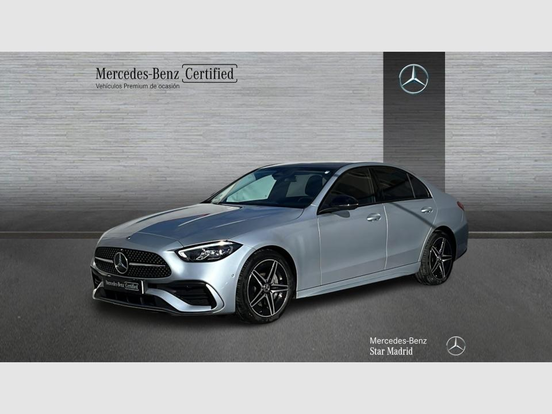 Imagen de MERCEDES Clase C