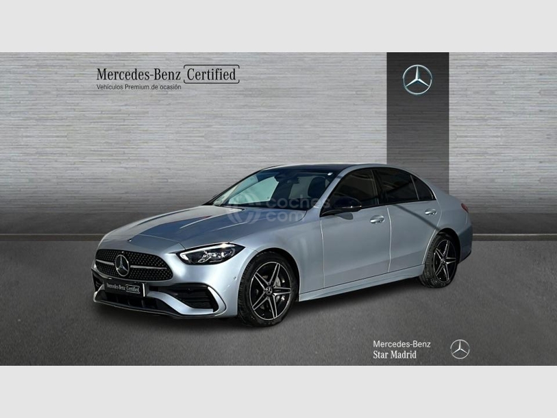 Foto del MERCEDES Clase C C 220d 9G-Tronic