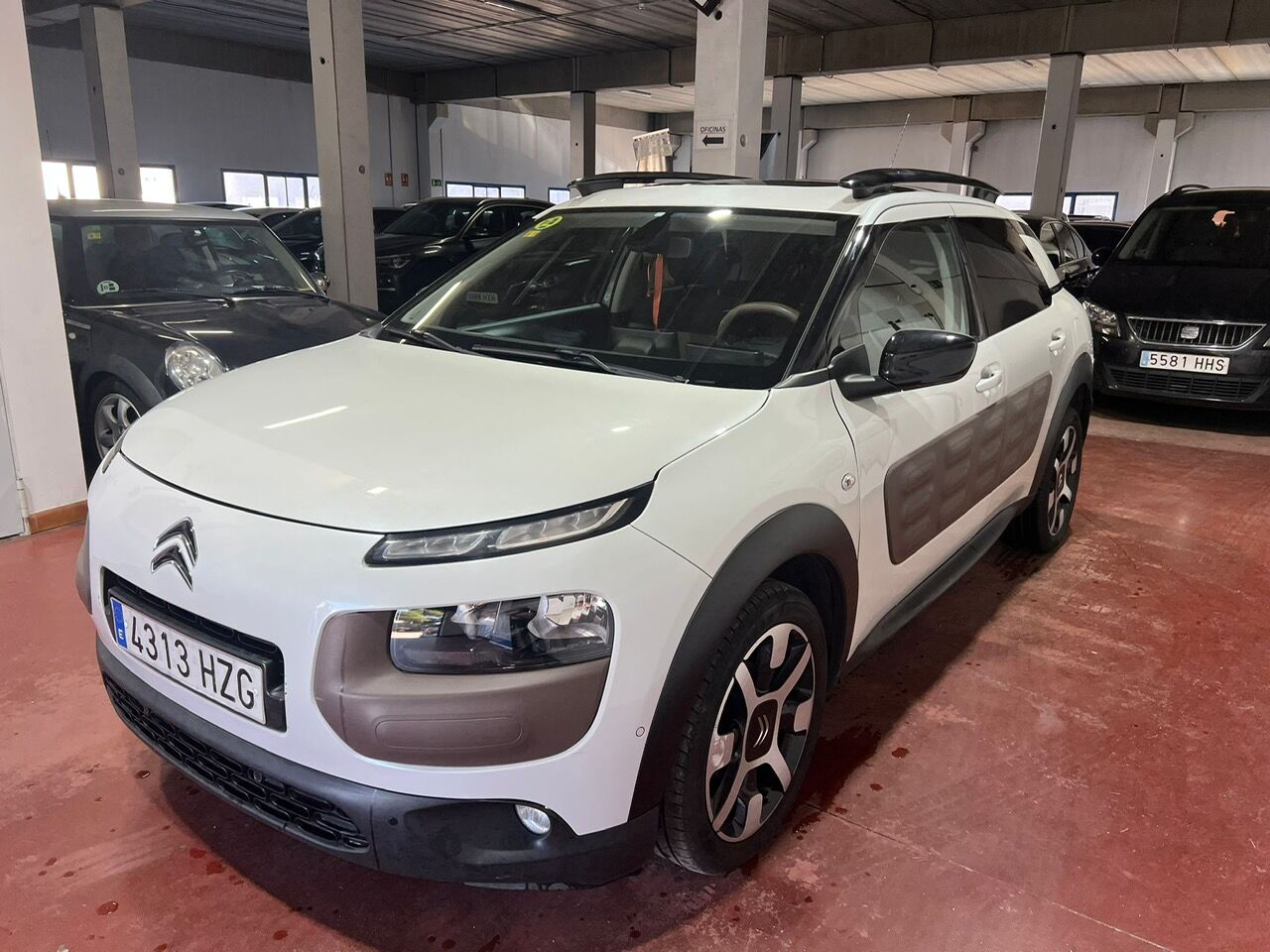 Foto del CITROEN C4 Cactus 1.6e-HDi Shine ETG6 92