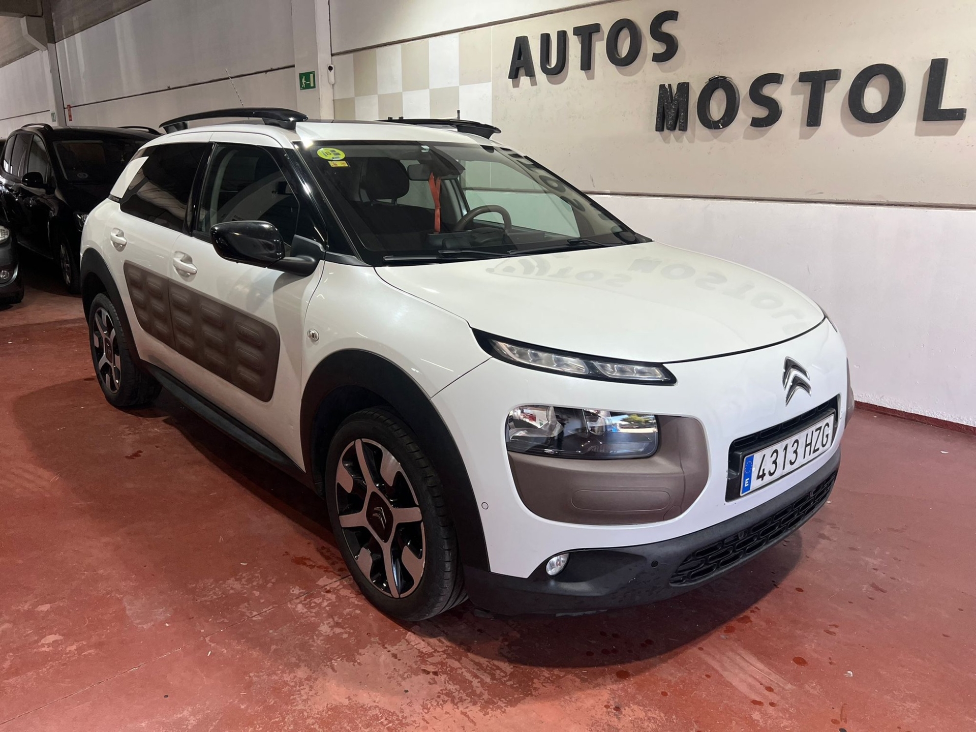 Imagen de CITROEN C4 Cactus