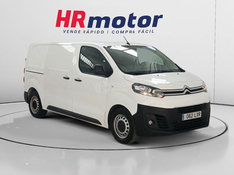 Foto del CITROEN Jumpy DCb. Abatible BlueHDI Talla M Control 145