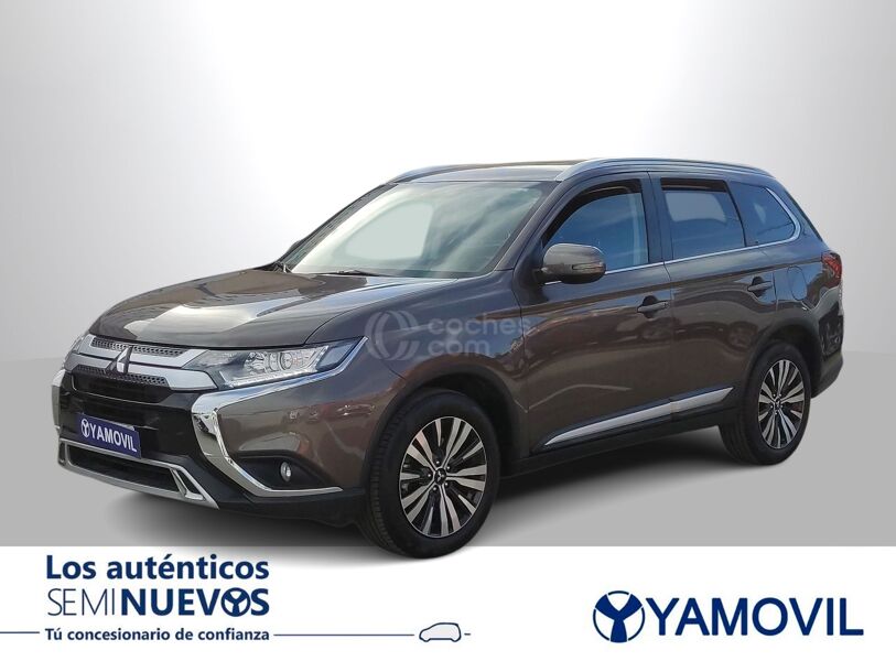 Foto del MITSUBISHI Outlander 200 MPI Motion 2WD 7pl. CVT