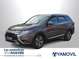 Imagen de MITSUBISHI Outlander 200 MPI Motion 2WD 7pl. CVT