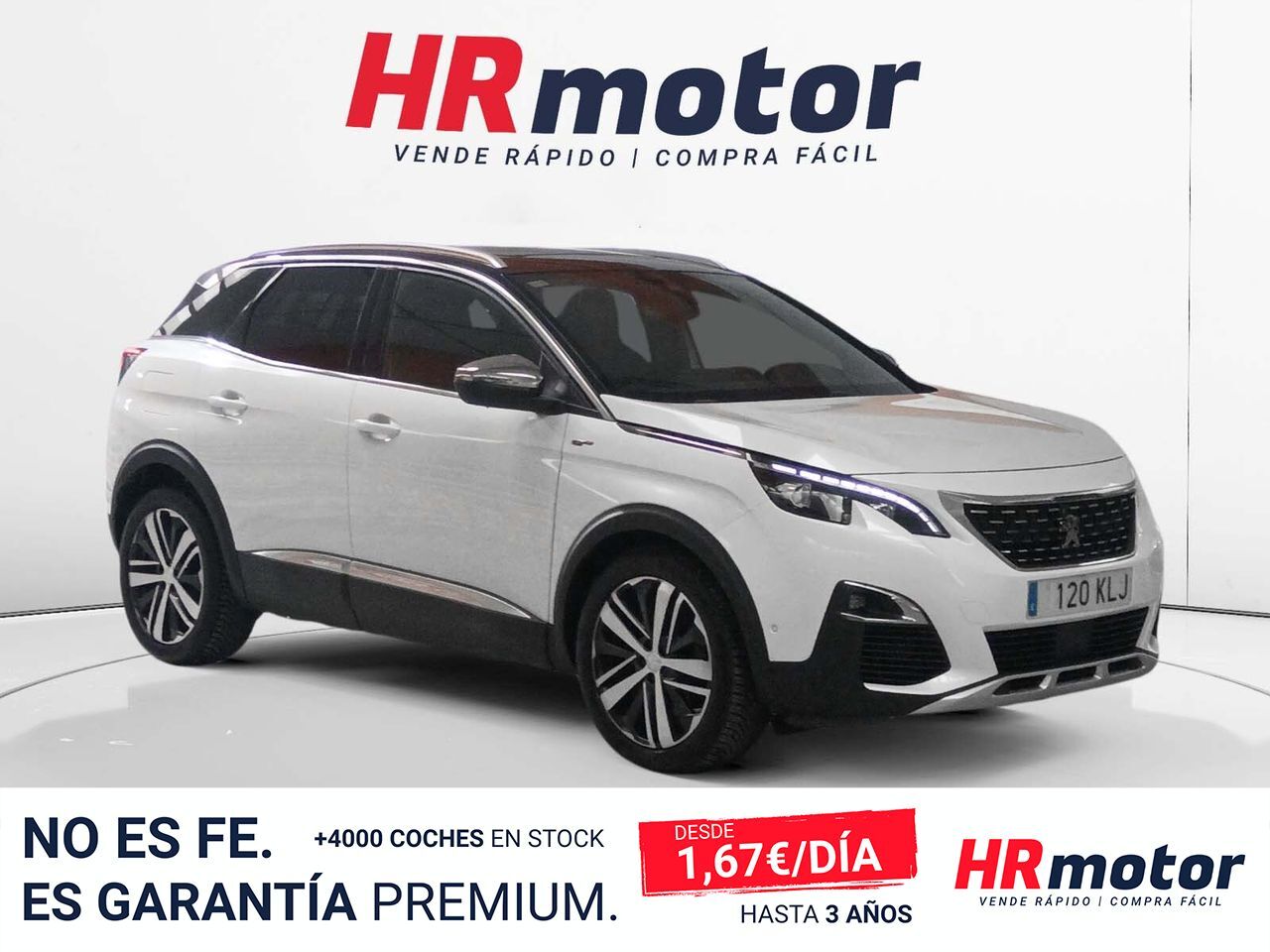 Foto del PEUGEOT 3008 2.0BlueHDi GT LineS&S EAT8 180