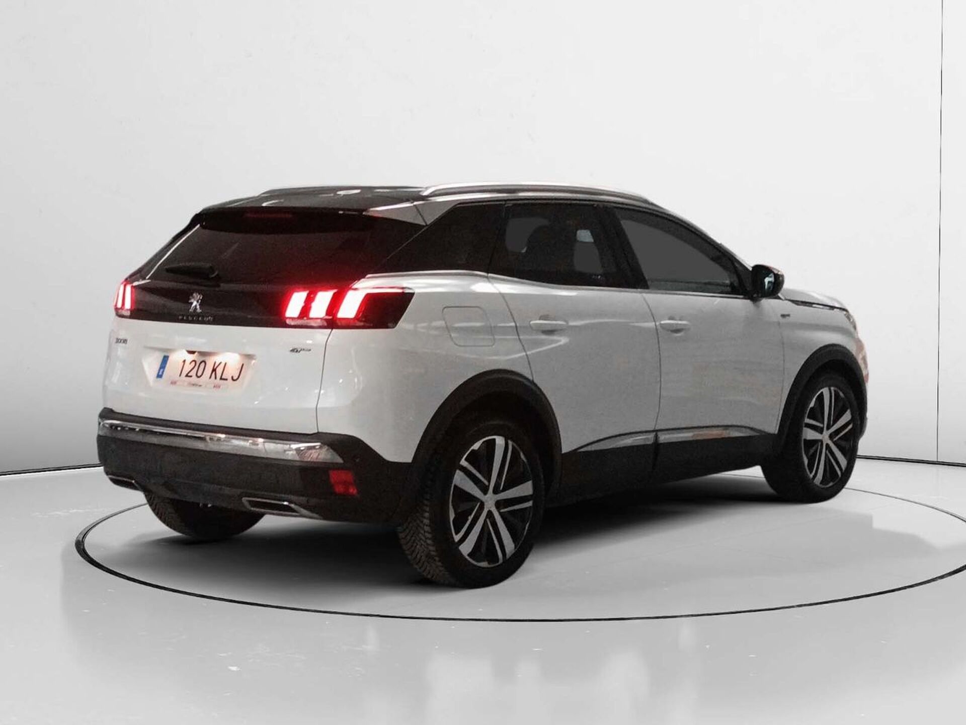 Imagen 2 de PEUGEOT 3008