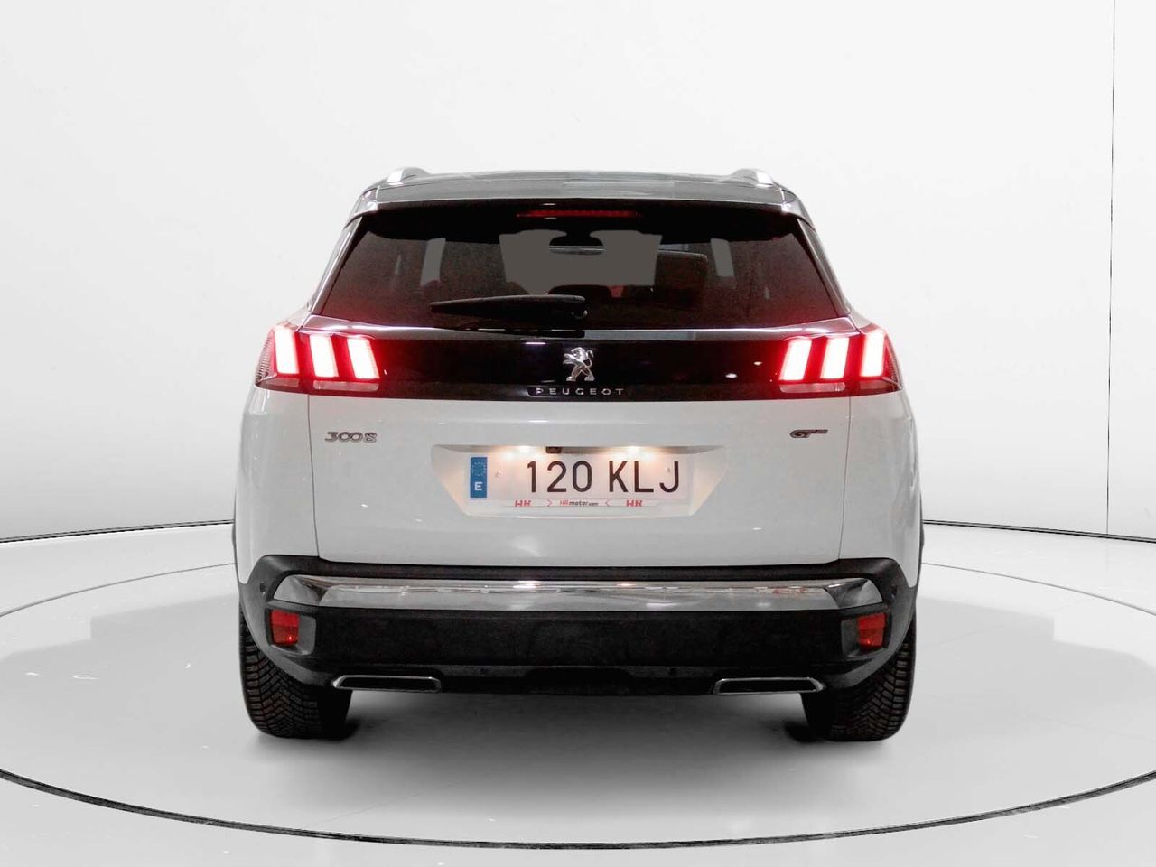 Foto del PEUGEOT 3008 2.0BlueHDi GT LineS&S EAT8 180