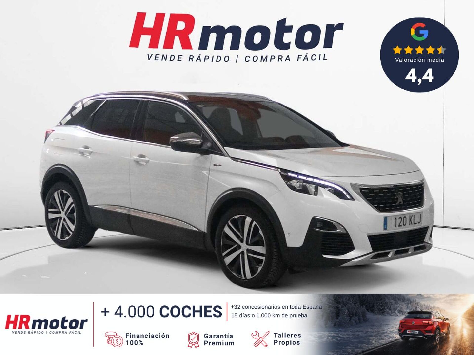 Imagen 1 de PEUGEOT 3008