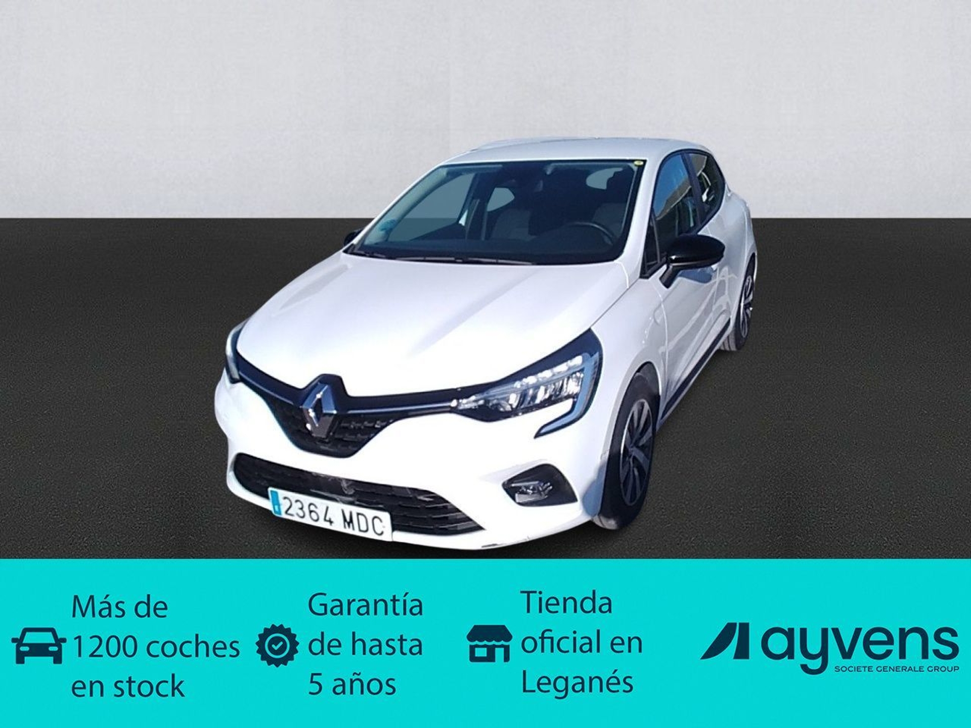 Imagen de RENAULT Clio