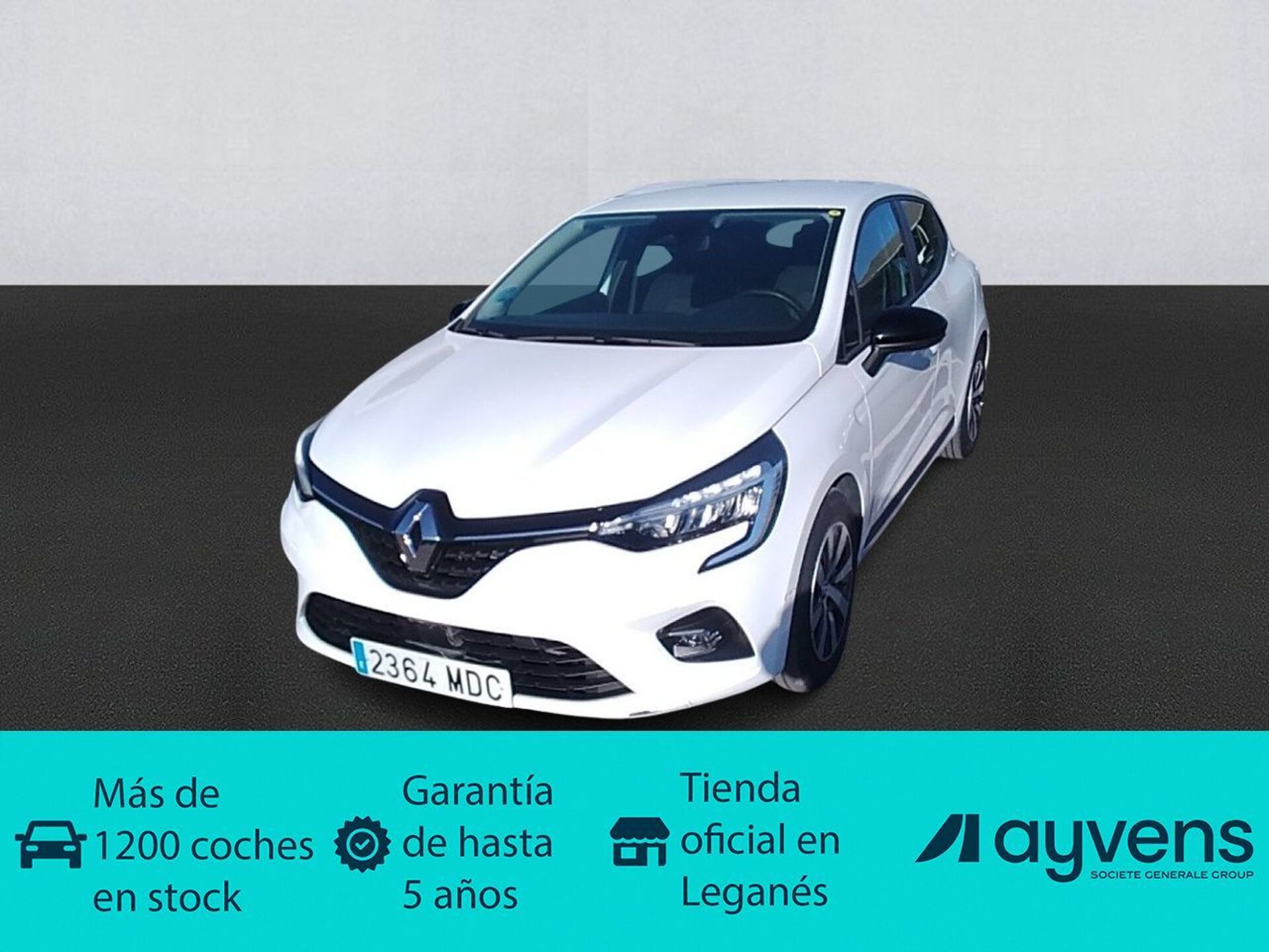 Imagen 1 de RENAULT Clio