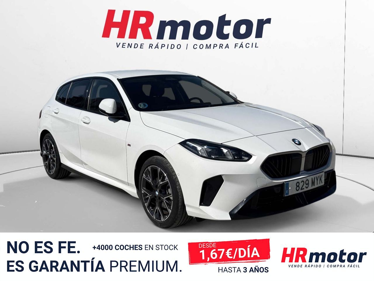 Foto del BMW Serie 1 120dA M Sport