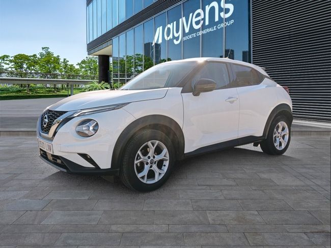 Foto del NISSAN Juke 1.0 DIG-T Acenta 4x2 114