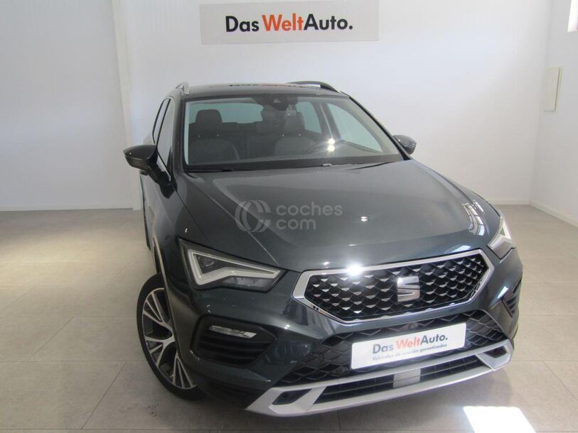 Foto del SEAT Ateca 1.5 EcoTSI S&S X-Perience Go