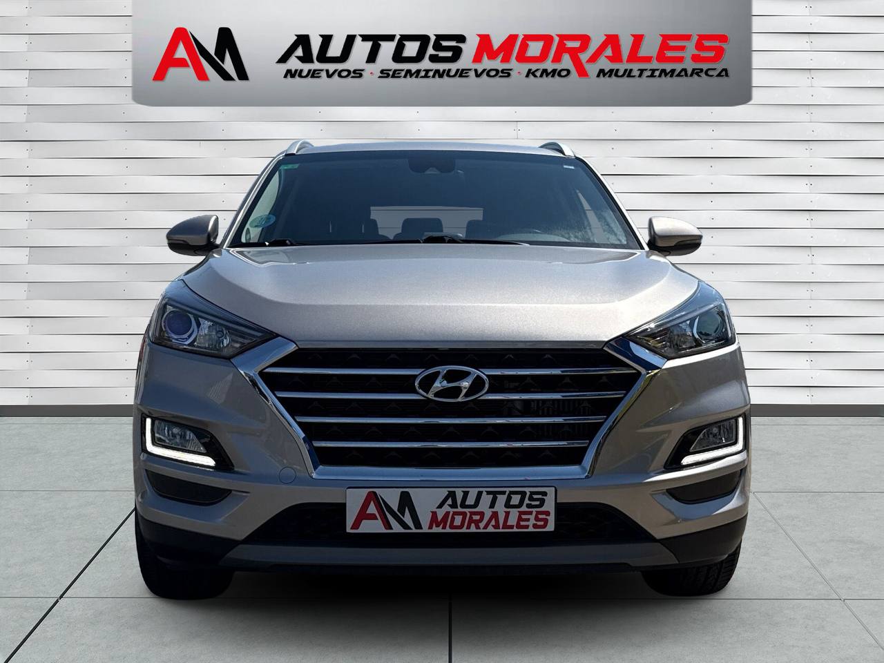 HYUNDAI Tucson (1.6CRDI SLE 4x2) en Huelva