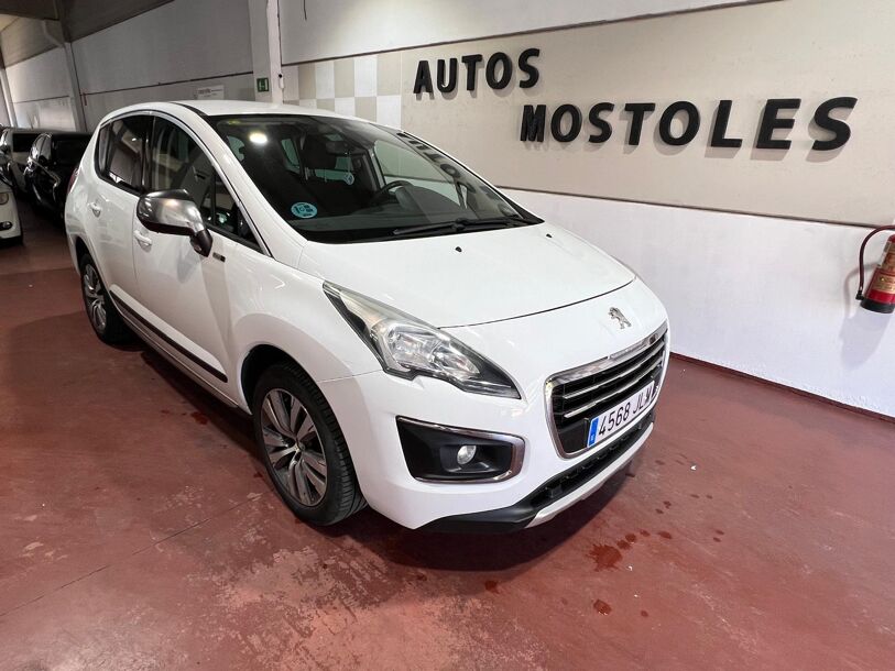 Foto del PEUGEOT 3008 SUV 3008 1.2 S&S PureTech Allure 130