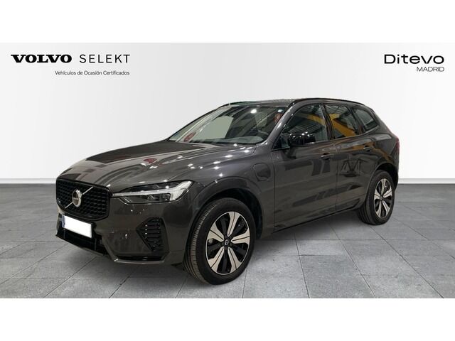 VOLVO XC60 (T6 Recharge Plus Dark AWD Auto 257 kW (350 CV)) en Madrid