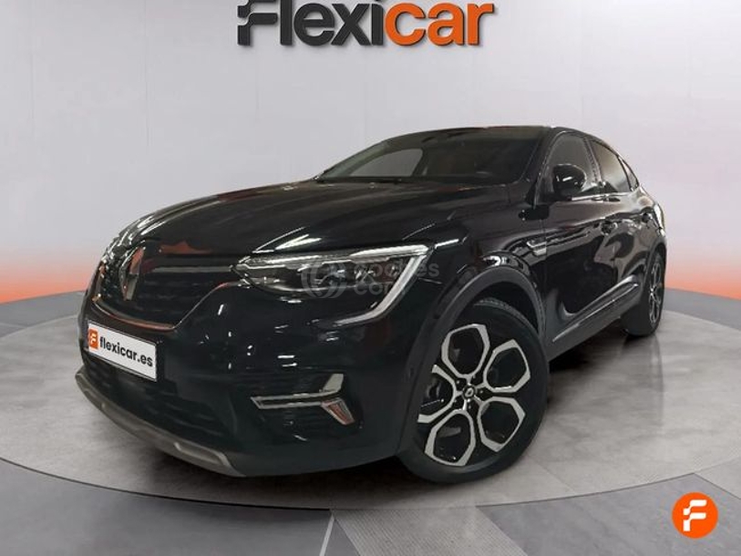 Foto del RENAULT Arkana 1.6 E-Tech Engineered 105kW