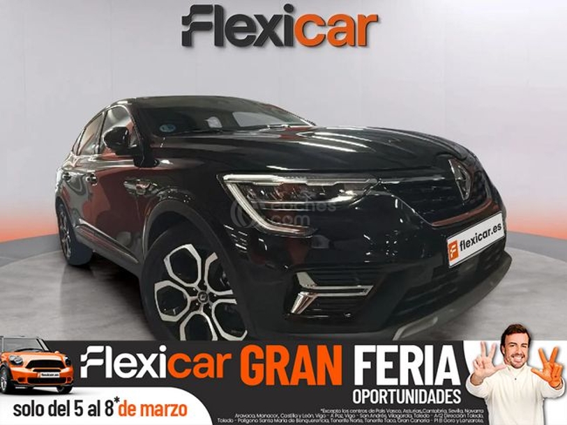 Foto del RENAULT Arkana 1.6 E-Tech Engineered 105kW
