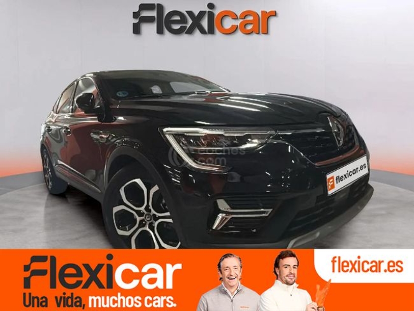 Foto del RENAULT Arkana 1.6 E-Tech Engineered 105kW