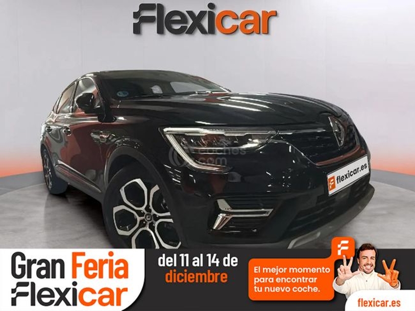 Foto del RENAULT Arkana 1.6 E-Tech Engineered 105kW
