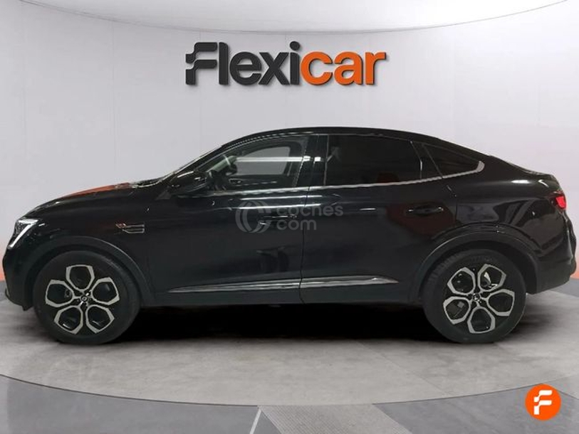 Foto del RENAULT Arkana 1.6 E-Tech Engineered 105kW