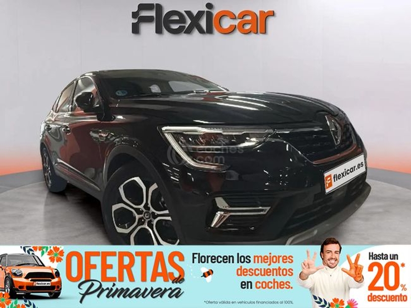 Foto del RENAULT Arkana 1.6 E-Tech Engineered 105kW