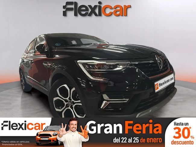 RENAULT Arkana (E-Tech Engineered full hyb. 105kW(145CV)) en Barcelona