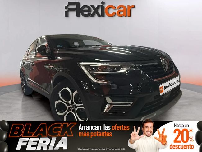 RENAULT Arkana (E-Tech Engineered full hyb. 105kW(145CV)) en Barcelona