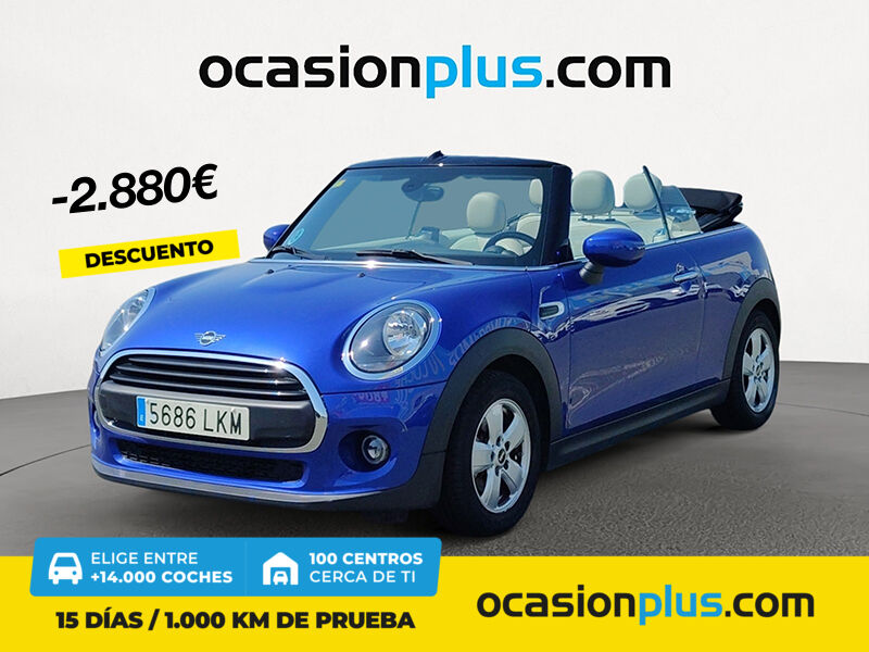 MINI Mini (One 75 kW (102 CV)) en Madrid