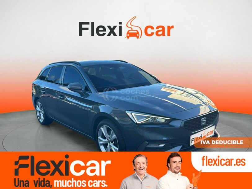 Foto del SEAT León 2.0TDI CR S&S FR DSG-7 150