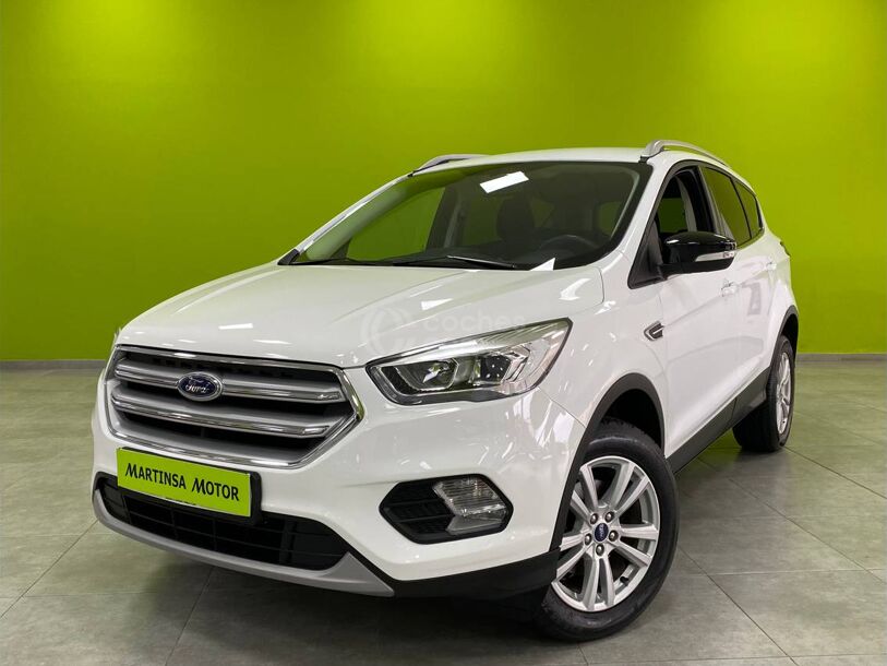 Foto del FORD Kuga 1.5 EcoBoost Titanium FWD 120