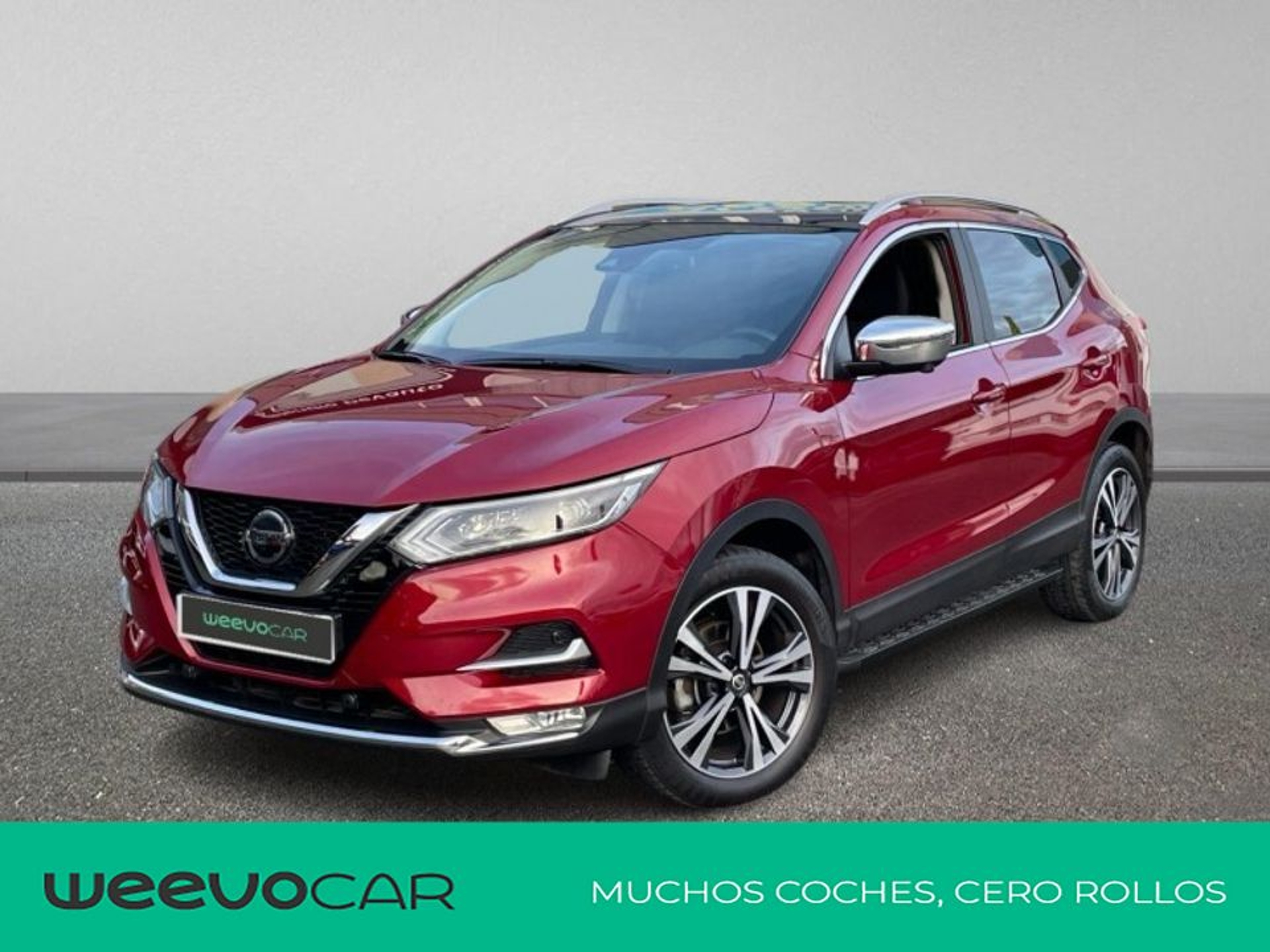 Imagen de NISSAN Qashqai