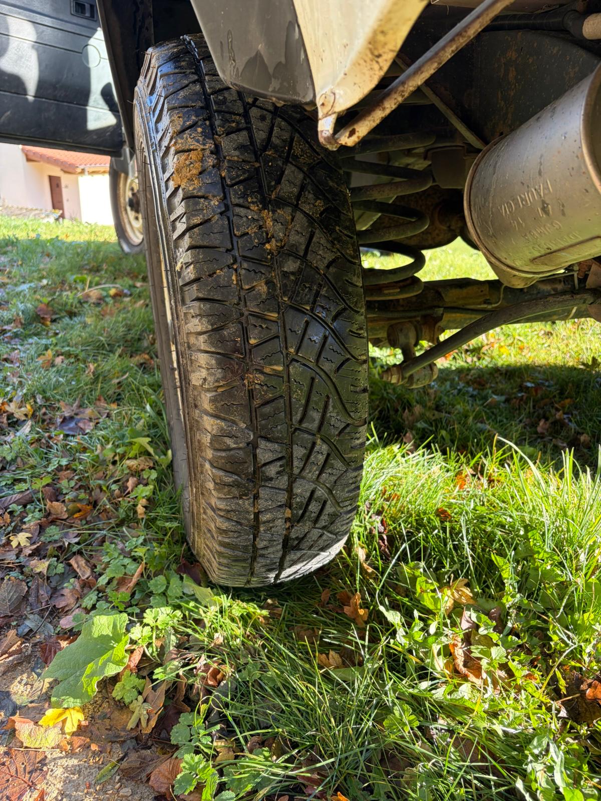 Foto del LAND ROVER Defender 90 SW SE