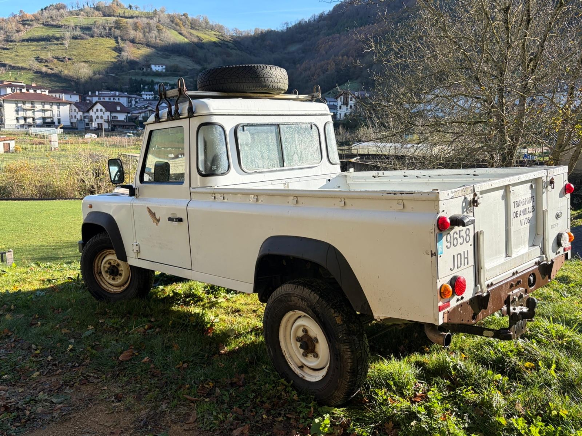 Imagen de LAND ROVER Defender
