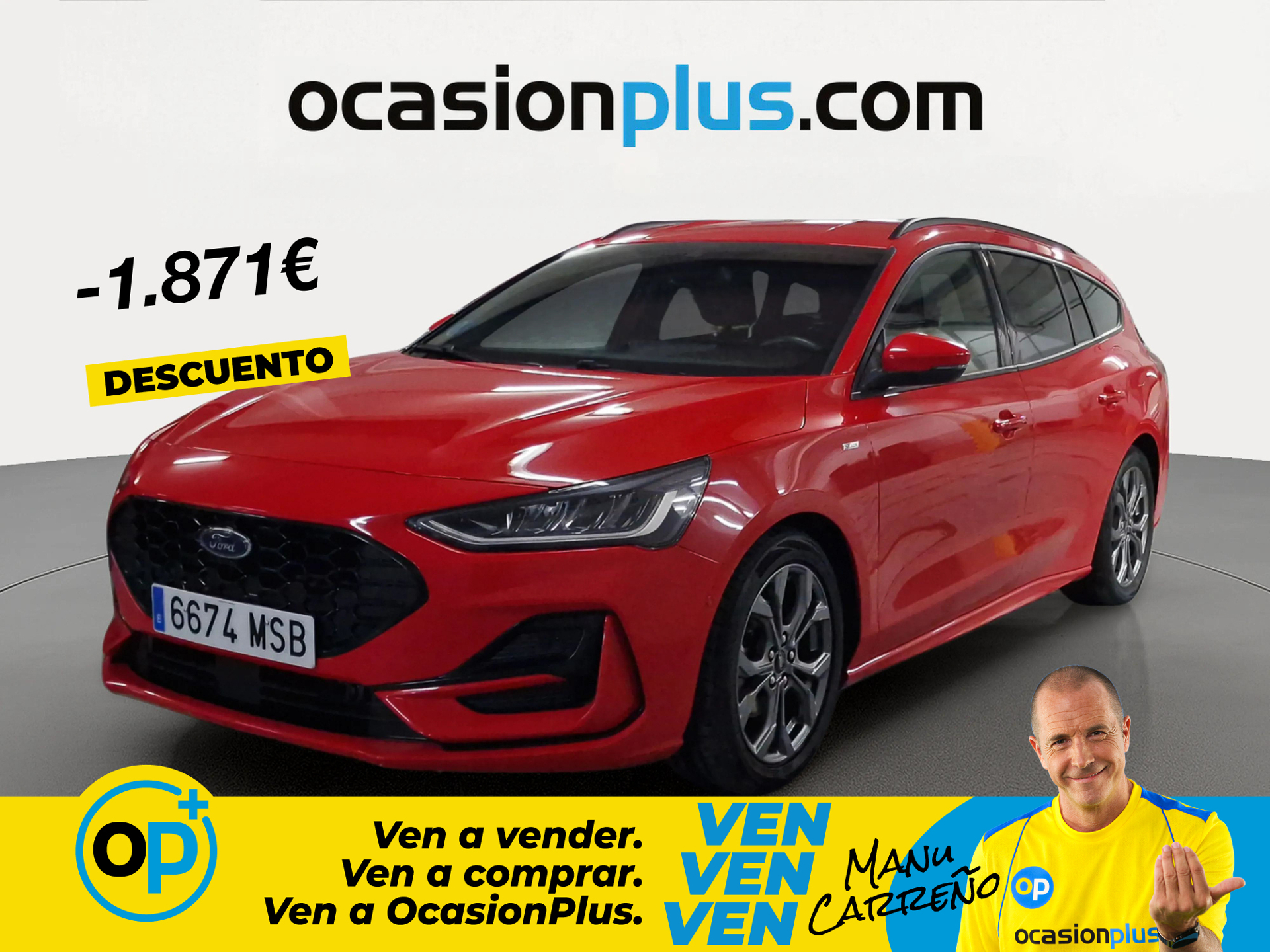 Imagen de FORD Focus