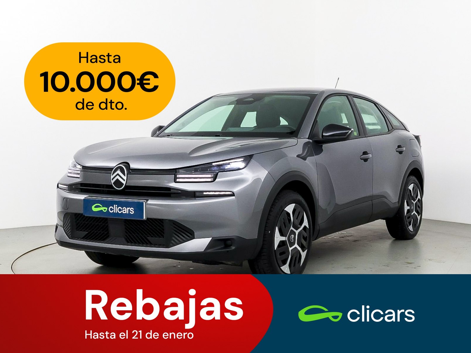 Imagen de CITROEN C4