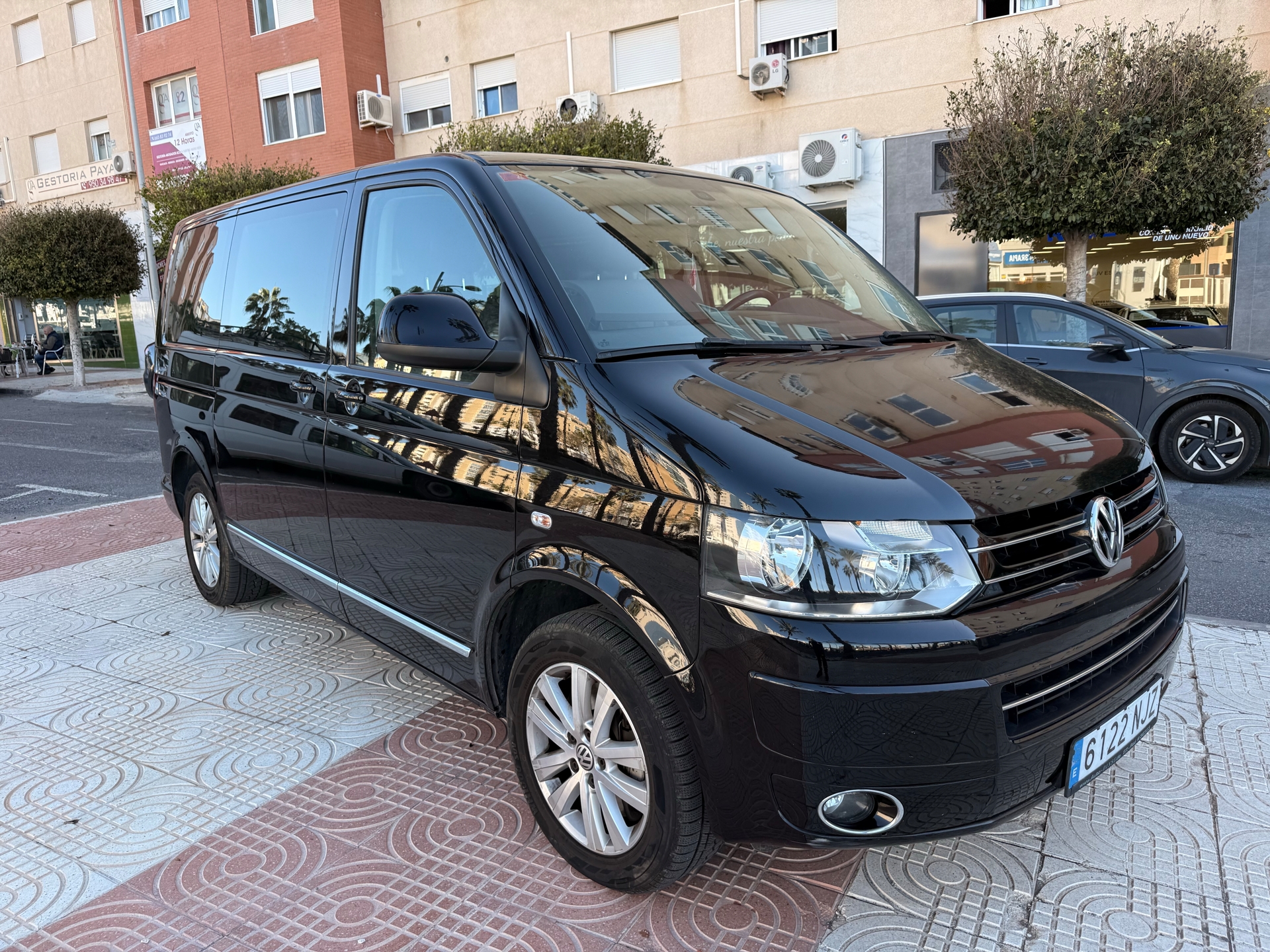 Imagen de VOLKSWAGEN Multivan