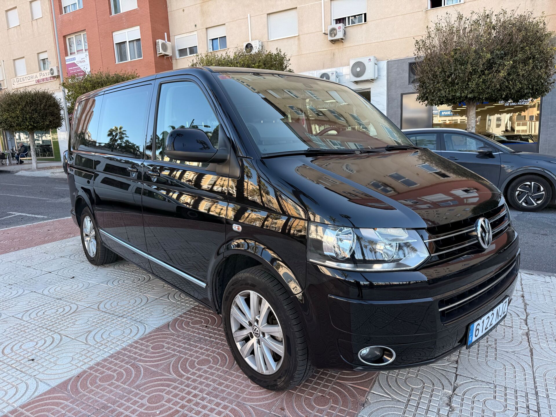 Imagen 1 de VOLKSWAGEN Multivan