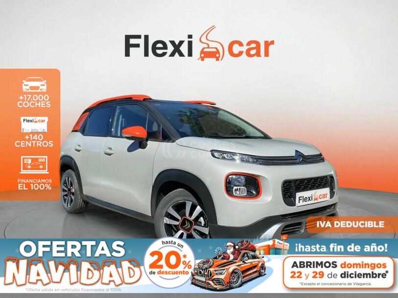 Foto del CITROEN C3 Aircross BlueHDi S&S Feel 100