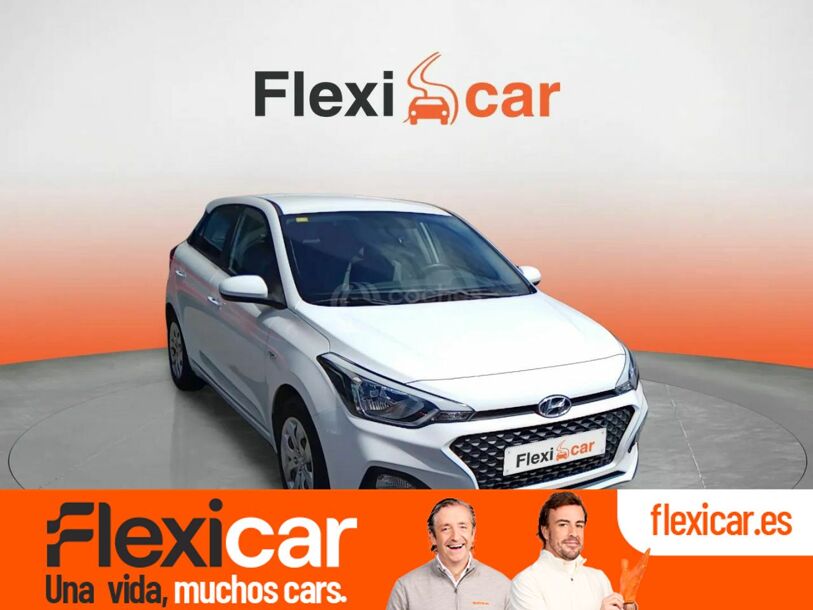 Foto del HYUNDAI i20 1.2 MPI Essence LE