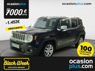 Imagen de JEEP Renegade 1.6Mjt Limited 4x2 DDCT